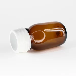 23mmx20mm Plastic-Free Shrink Sleeves (23x20,White)