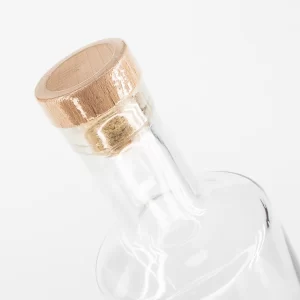 Plastic-Free Shrink Sleeves (36x35) – Ideal for Spirit Bottles